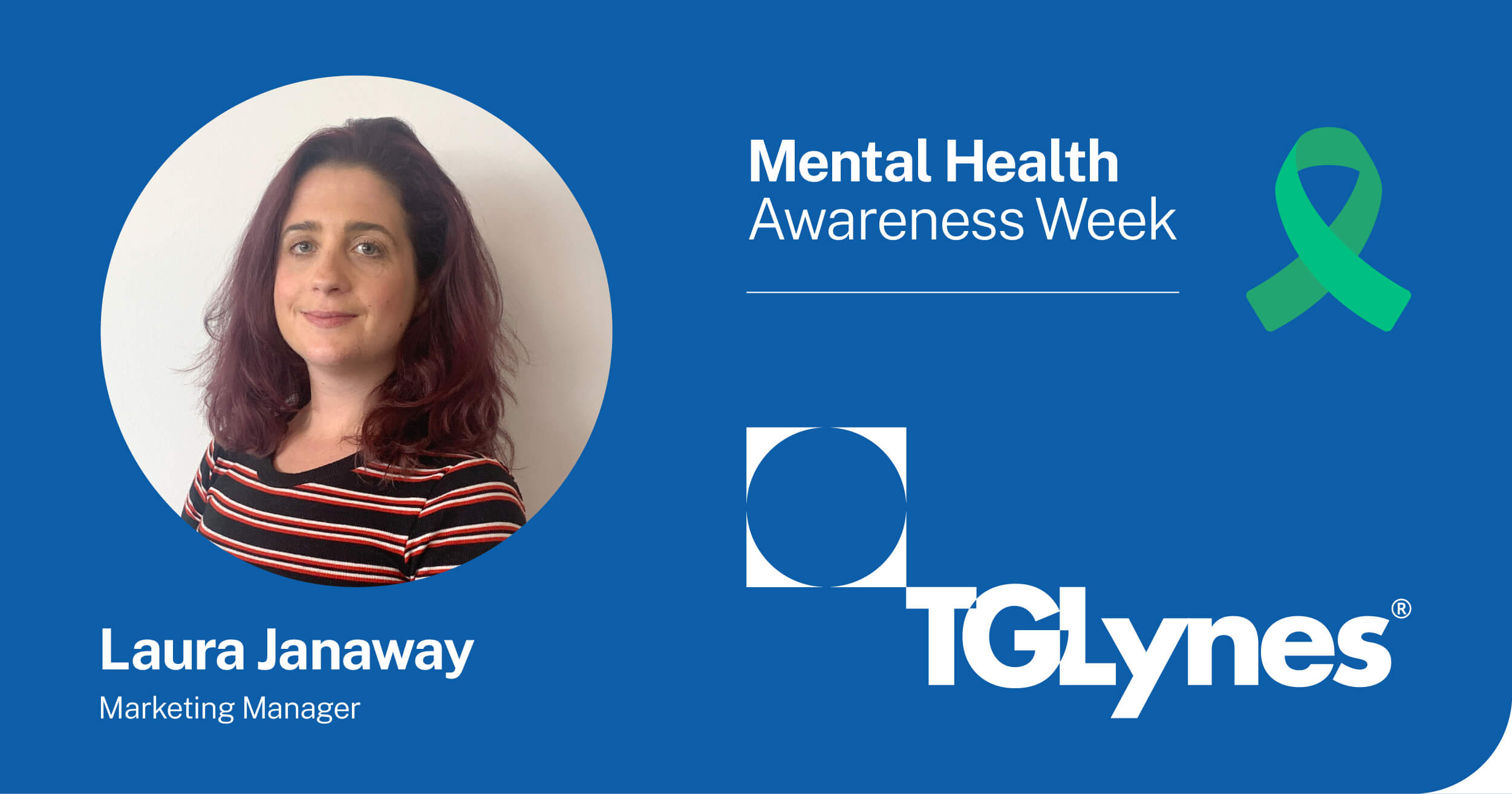 Mental Health Awareness Week | Laura Janaway