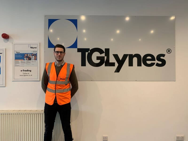 TG Lynes builds on hire offering with key appointment