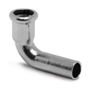 XPress 15mm Street Elbow Chrome Plated S12SCP 38650