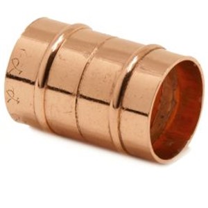 Yorkshire 28mm Straight Coupling YP1