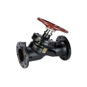 Crane 80mm Double Regulating Valve PN16 Ductile Iron DM921