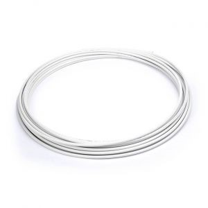 Hep2O 22mm 25m Barrier Pipe Coil G4 White HXX25/22W