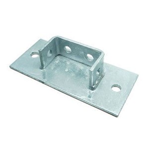 Strut Double Plate Base