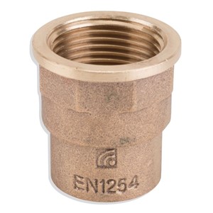 TGL 35mmx1.1/4" Straight Coupler FI