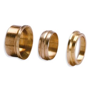 TGL 35x15mm Reducing Set Brass