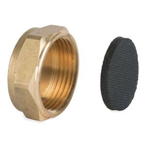 TGL 15mm Blank Capnut