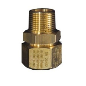 Tracpipe 15mmx1/2" Adapter MI