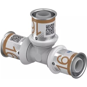 Uponor MLCP 16mm Tee Unipipe 1039944