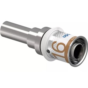 Uponor MLCP 20x22mm Copper Adaptor Unipipe 1070617