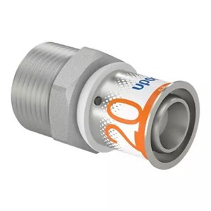 Uponor MLCP 20mmx3/4" Coupling MI Unipipe 1070505