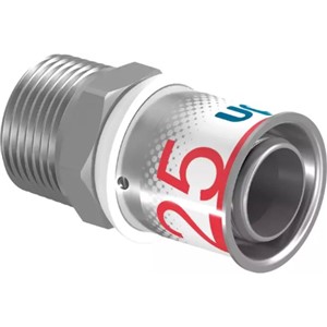 Uponor MLCP 25mmx3/4" Coupling MI Unipipe 1070507