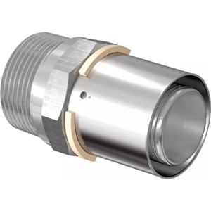 Uponor MLCP 40mmx1.1/4" Coupling MI Unipipe 1046901