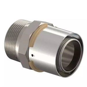 Uponor MLCP 50mmx1.1/2" Coupling MI Unipipe 1046905