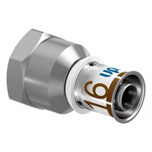 Uponor MLCP 16mmx1/2" Coupling FI Unipipe 1070515