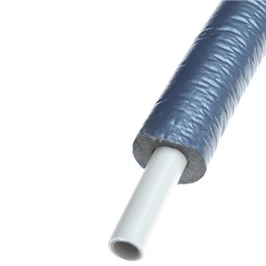 Uponor Pre-Insulated 25X2.5MM 50M Coil Pipe Blue 1094883