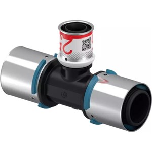 Uponor MLCP 40x25x40mm Reducing Tee Unipipe Eu 1039964