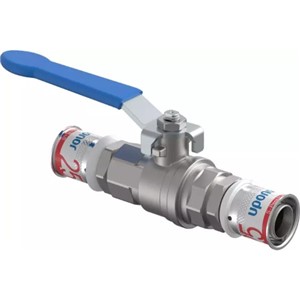 Uponor MLCP 25mm Ball Valve 1046605