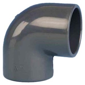 TPABS 1/2" 90° Elbow