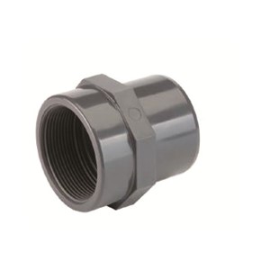 TPABS 1/2" Adaptor Spigot Female to plastic thread