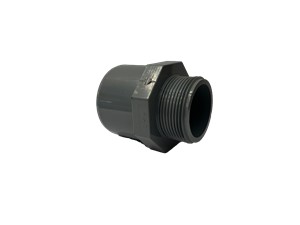 TPABS 1/2" Adaptor Bush Male to plastic thread