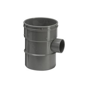 Terrain 4x1.1/2" Pipe Connector Spigot Single Bossed 120.412.15G