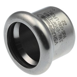 XPress 42mm Stop End Stainless SS61 11706