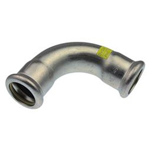 XPress 76mm Elbow Stainless Steel Gas SSG12 20501