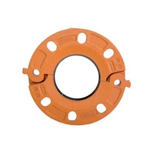 Grinnell 4" Flange PN10/16 Galvenized S71G