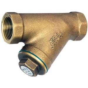 TGL 3/4" Strainer PN20 'Y' Bronze 368