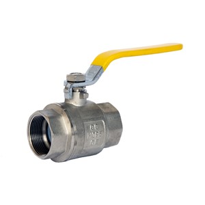 TGL 1/2" Ball Valve PN40 Brass 40BL WRAS