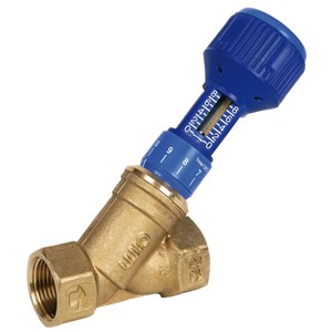 TGL 1/2" Double Regulating Valve DZR 26