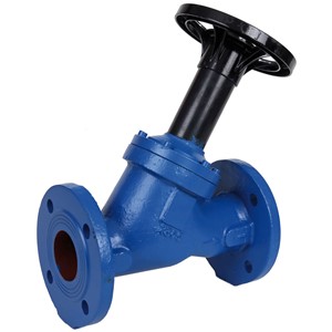 TGL 65mm Double Regulating Valve PN16 VO Ductile Iron 250