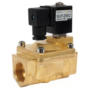 TGL 3/4" Solenoid Valve 24VAC Norm-Closed Valve SLP20EE7 WRAS