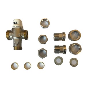 TGL 15mm Therm Mixing Valve TMV3/TMV2 2 in 1