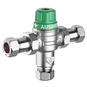 Ausimix 15mm Therm Mixing Valve TMV3/TMV2